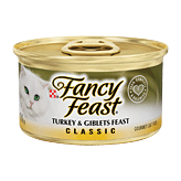 Fancy Feast Cat Food Turkey & Giblets Feast Full-Size Picture